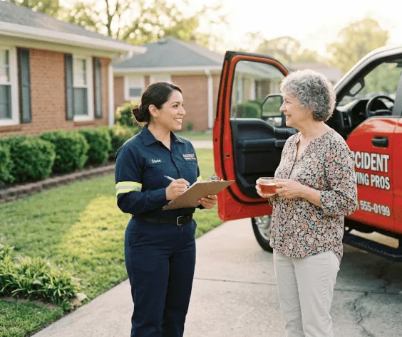 Accident Towing Service Bethany, OK FAQs